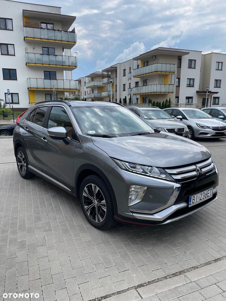 Mitsubishi Eclipse Cross 1.5 T Intense - 2