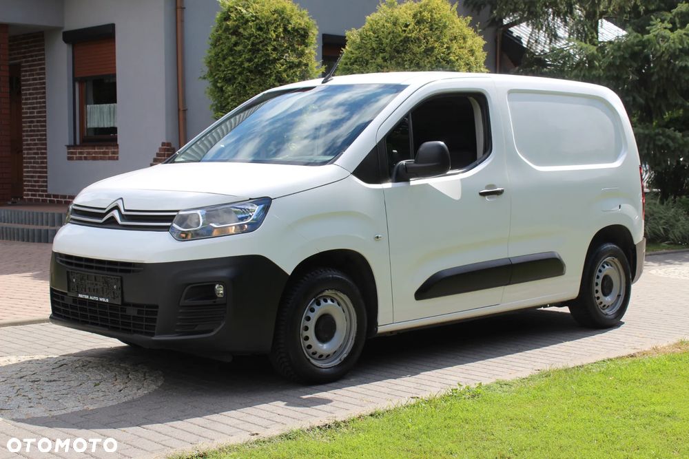 Citroën BERLINGO 1.6 HDI 3-OSOBOWY - 8