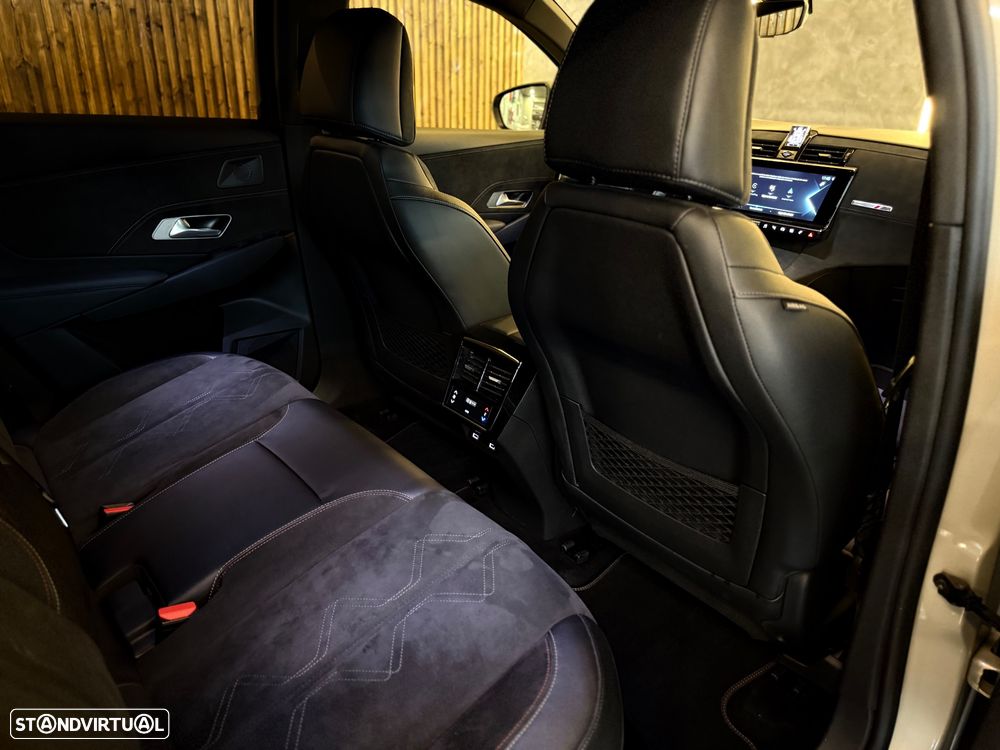 DS DS7 4x4 E-Tense Performance Line+ EAT8 - 25