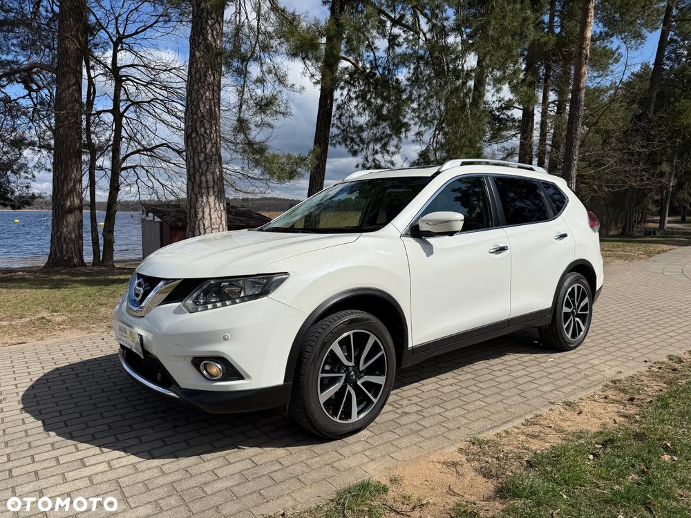 Nissan X-Trail - 1