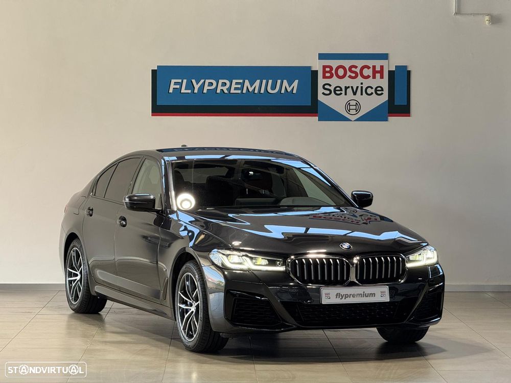 BMW 530 e Pack M - 1
