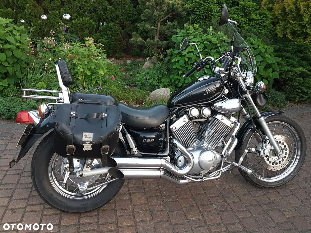 Yamaha XV - 5