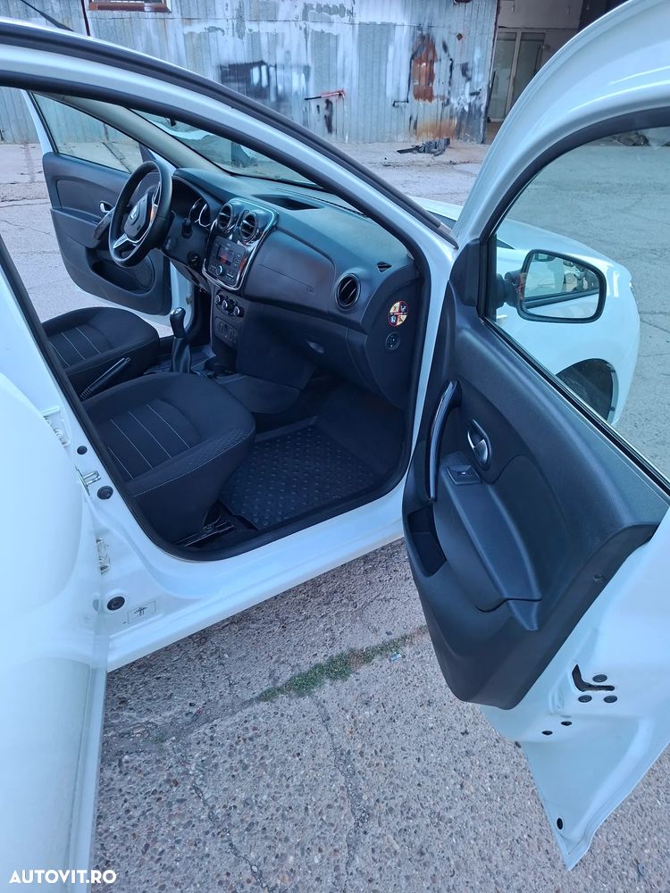 Dacia Logan - 12