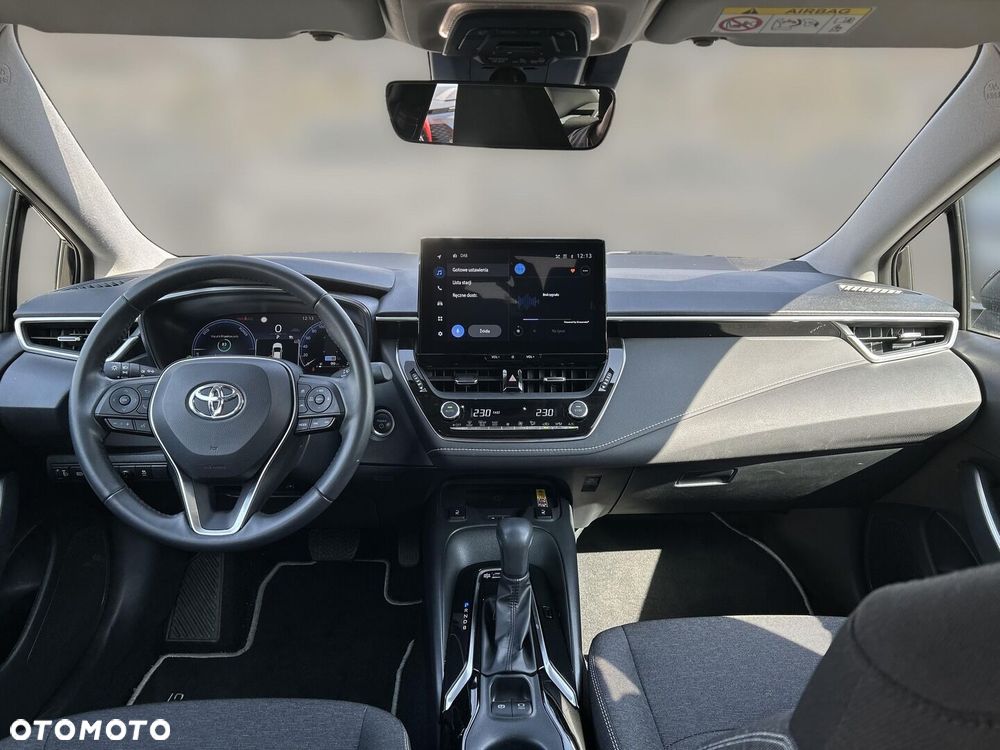 Toyota Corolla 1.8 Hybrid Style - 9