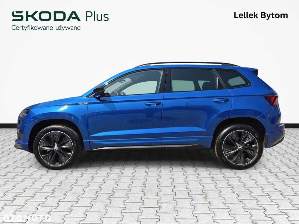 Skoda Karoq 1.5 TSI ACT Sportline DSG - 11