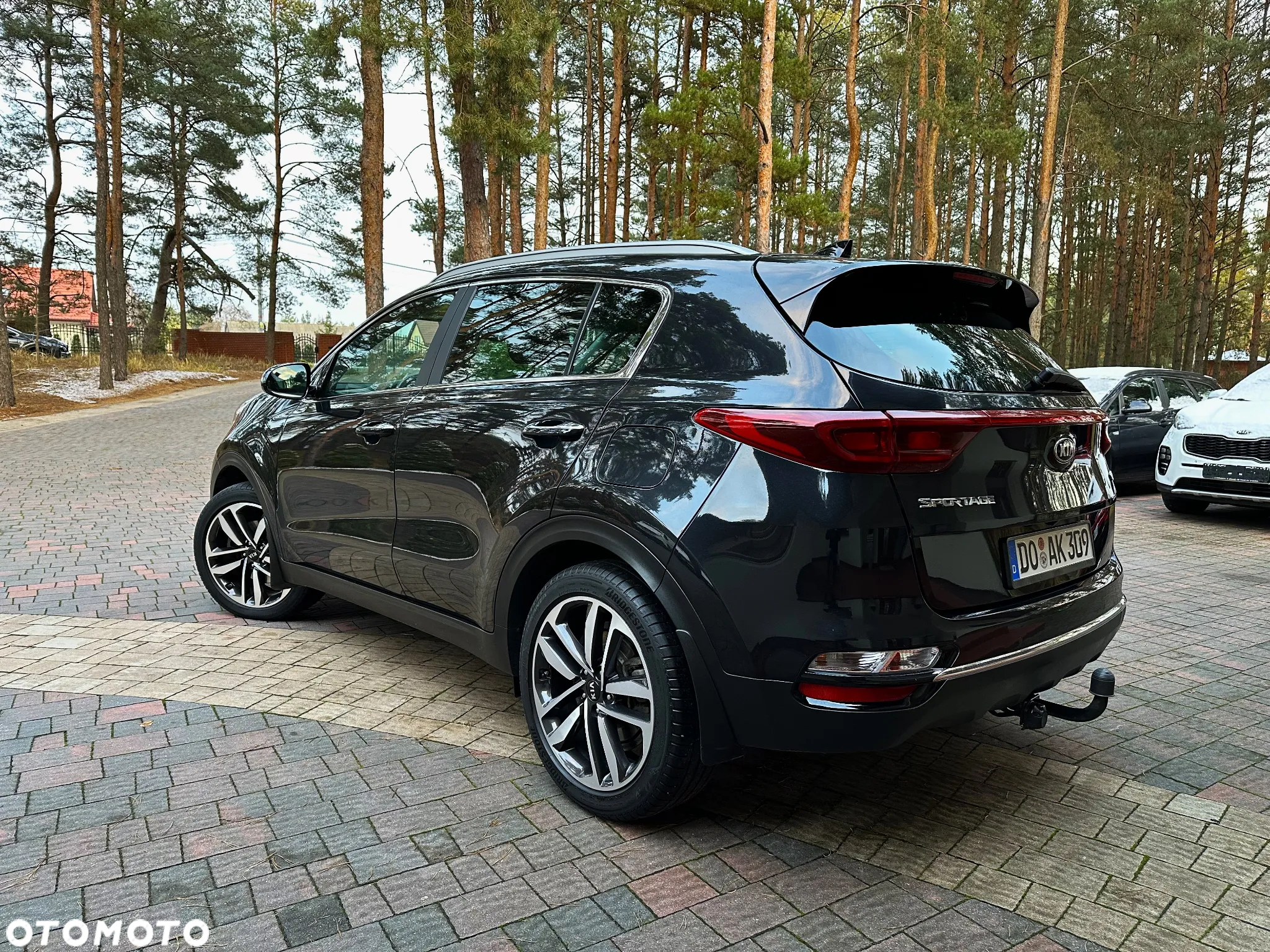 Kia Sportage - 5