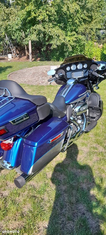 Harley-Davidson Electra - 16