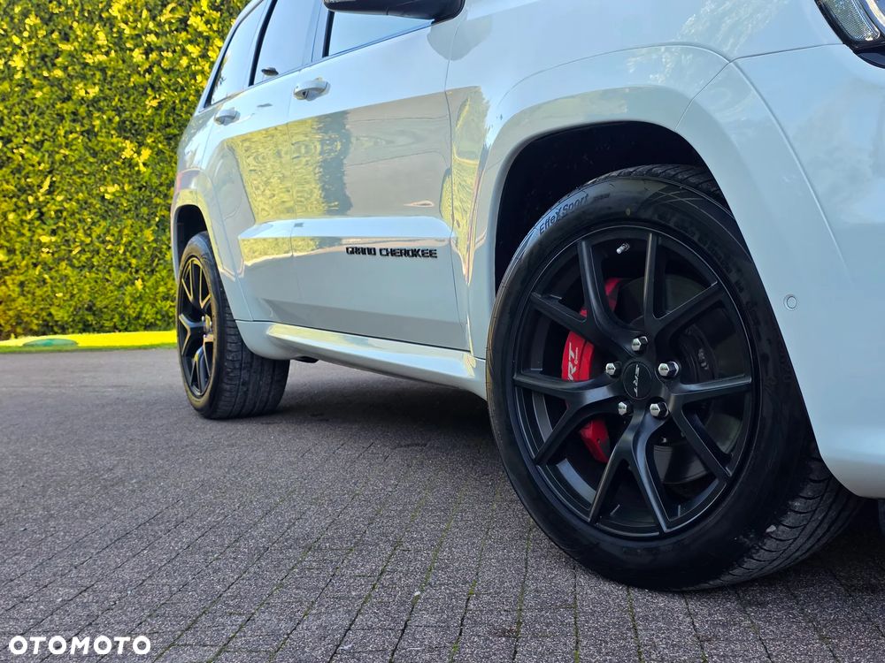 Jeep Grand Cherokee 6.4 V8 Hemi 4WD Automatik SRT - 6