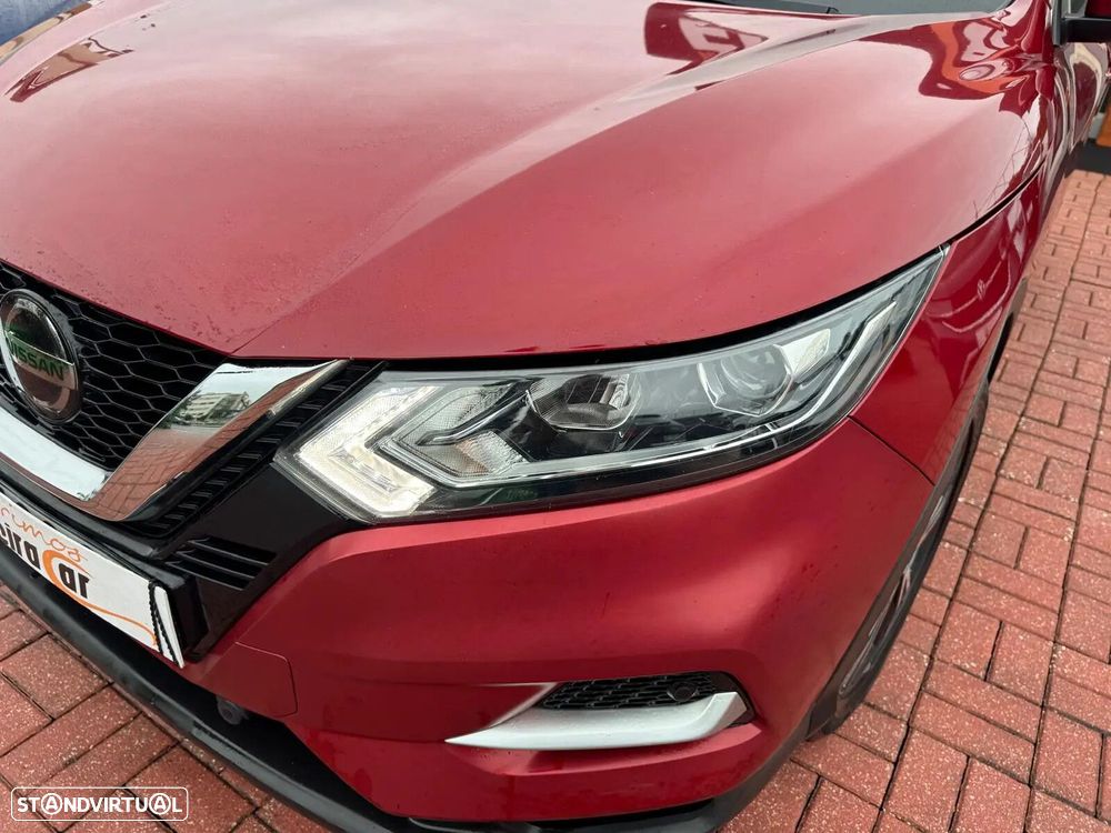 Nissan Qashqai 1.2 DIG-T N-Connecta - 8