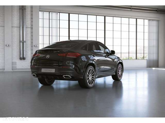 Mercedes-Benz GLE Coupe - 3