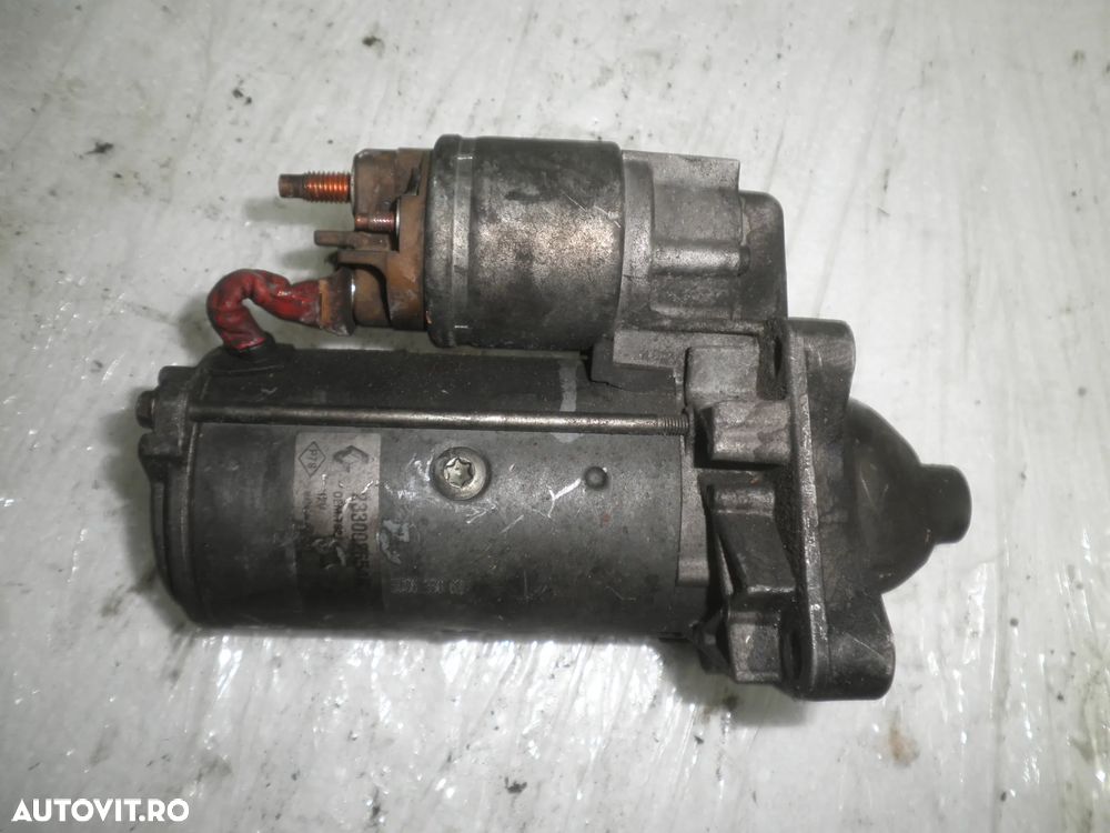 Electromotor Renault Master 3 , Opel Movano, 2.3 DCI 233002654R 8200568535E - 1