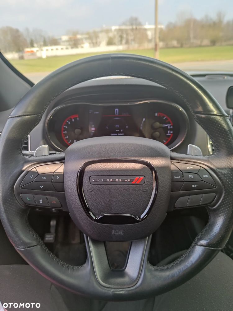 Dodge Durango 5.7 R/T - 8
