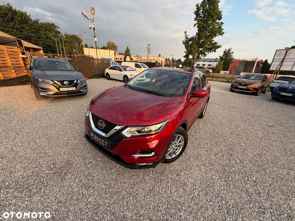 Nissan Qashqai 1.3 DIG-T N-Connecta EU6d - 41
