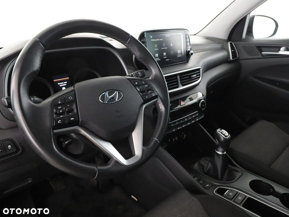 Hyundai Tucson 1.6 CRDi Style 2WD - 14