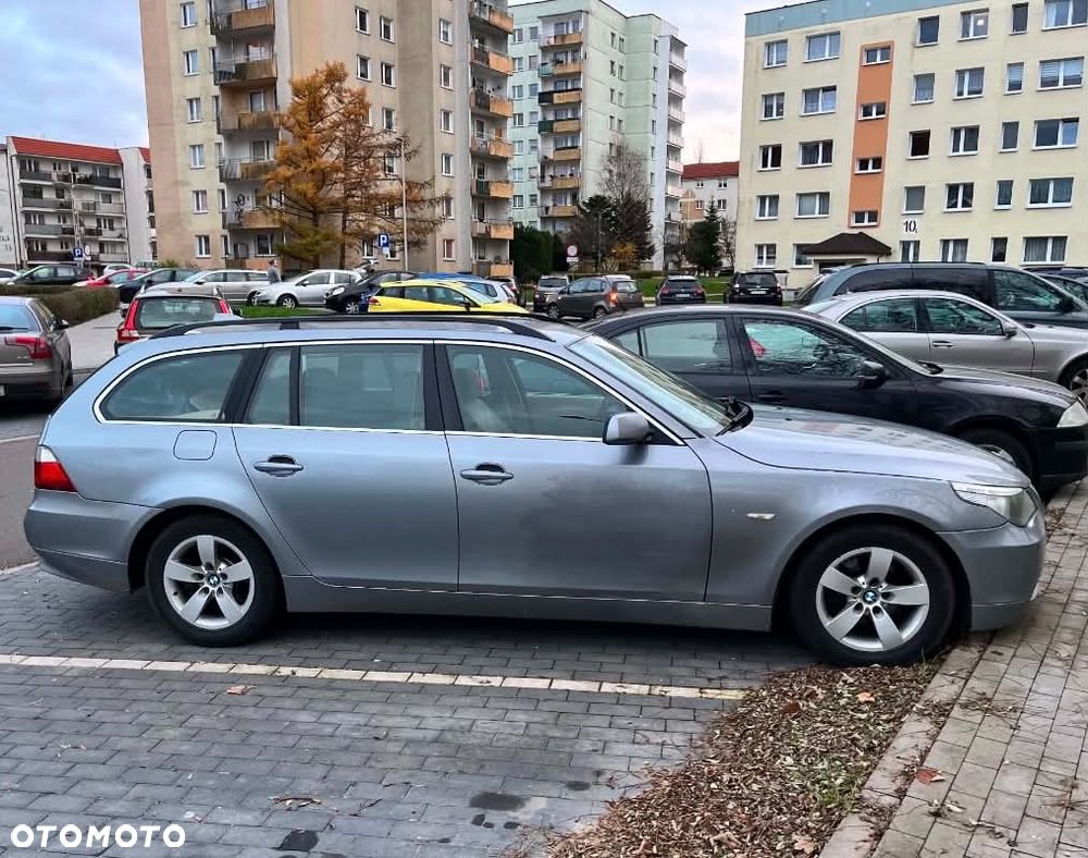 BMW Seria 5 525d - 3