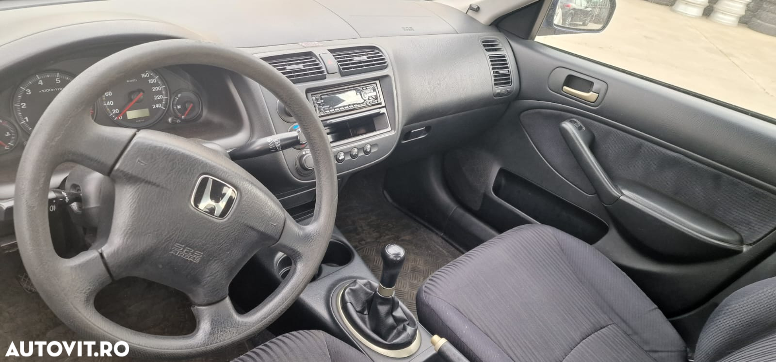 Dezmembram Honda Civic - 7