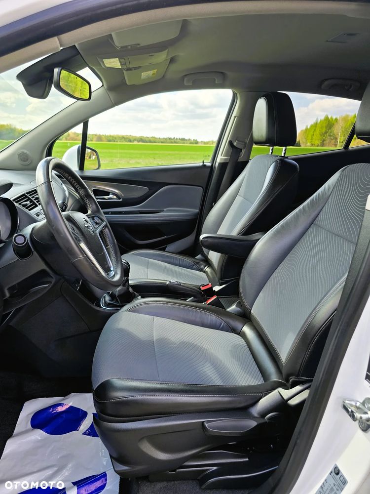 Opel Mokka 1.4 T Cosmo S&S EU6 - 24