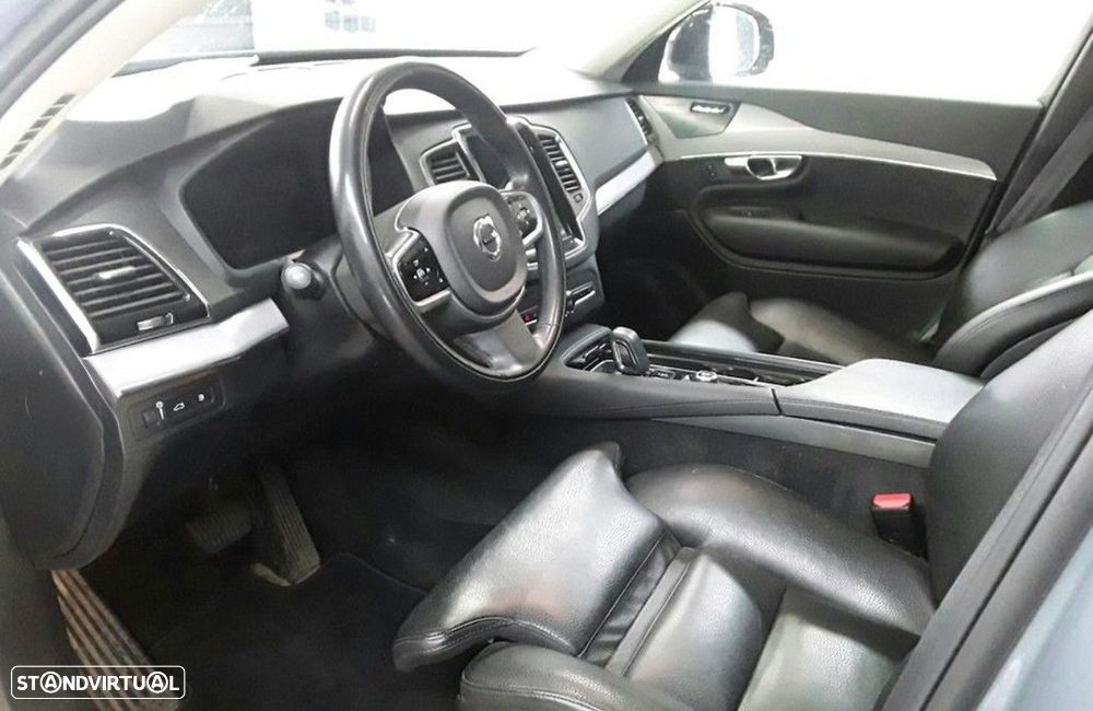 Volvo XC 90 2.0 T8 PHEV R-Design Expression AWD - 4