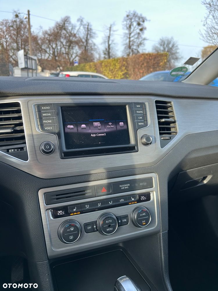 Volkswagen Golf Sportsvan 1.2 TSI (BlueMotion Technology) DSG Comfortline - 11