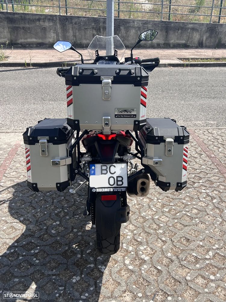 Macbor Montana XR5 500 - 4