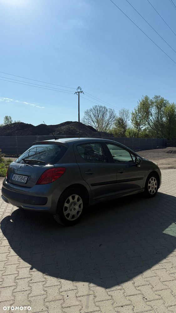 Peugeot 207 1.4 HDi Trendy - 5
