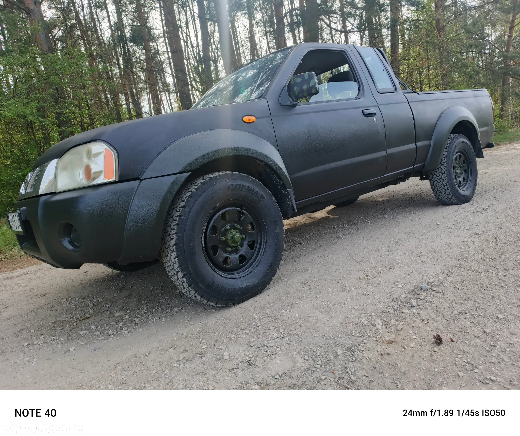 Nissan Pickup 2.5 TDi Base - 22