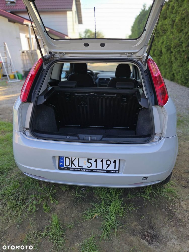Fiat Punto - 12