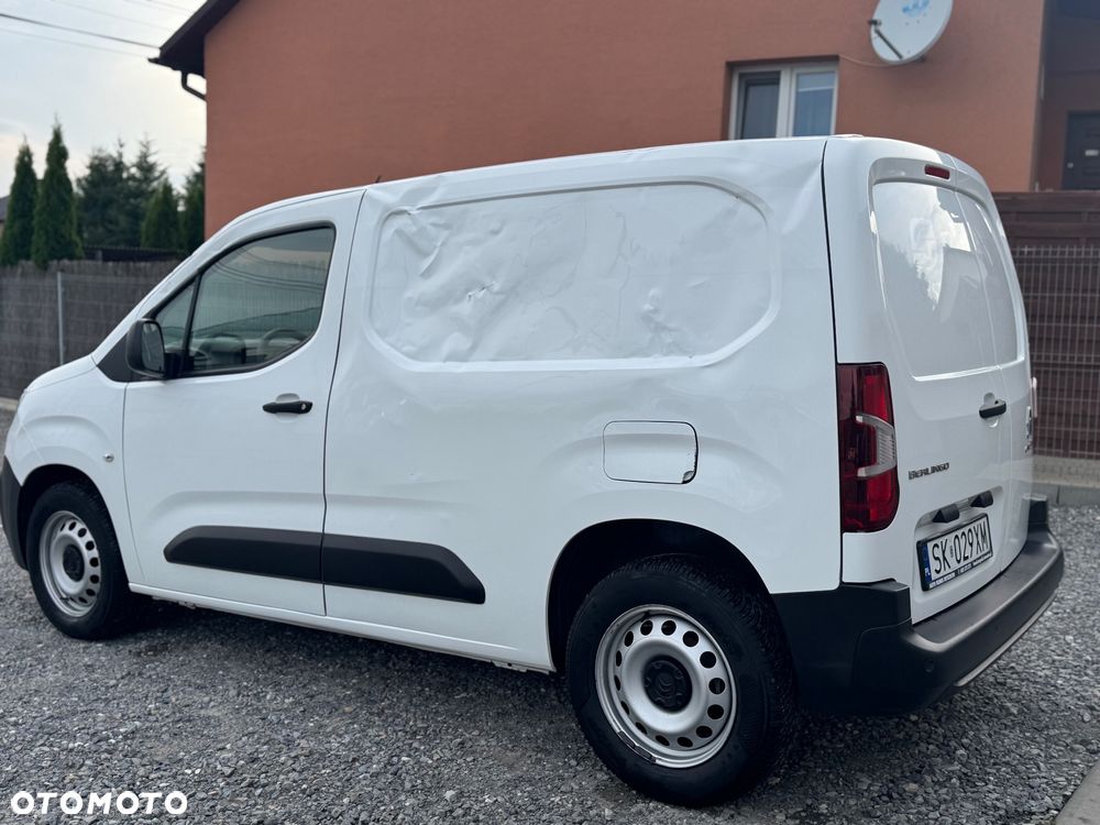 Citroën Berlingo - 10