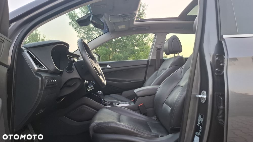 Hyundai Tucson 1.6 T-GDi Premium 4WD DCT - 11