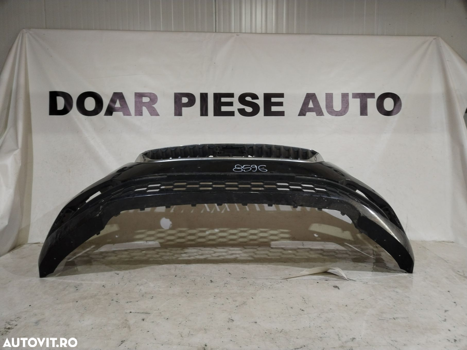 Bara fata Skoda Scala, 2019, 2020, 2021, 2022, 2023, 2024, cod origine OE 657807221. - 5