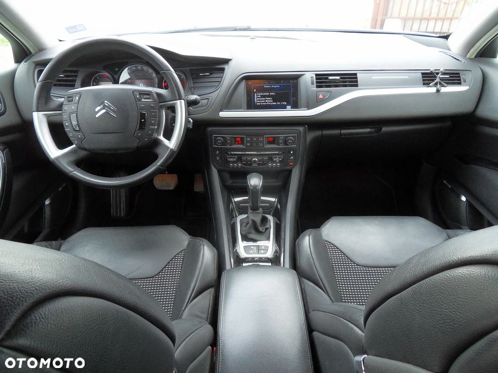 Citroën C5 HDi 165 FAP Exclusive - 12