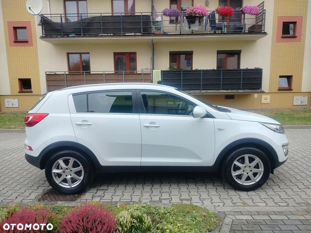 Kia Sportage - 6