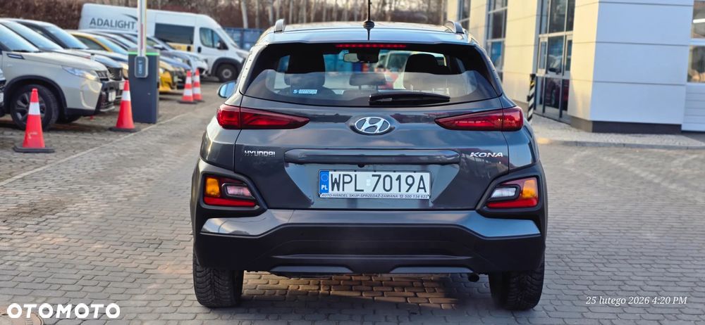 Hyundai Kona 1.6 CRDi Trend - 7
