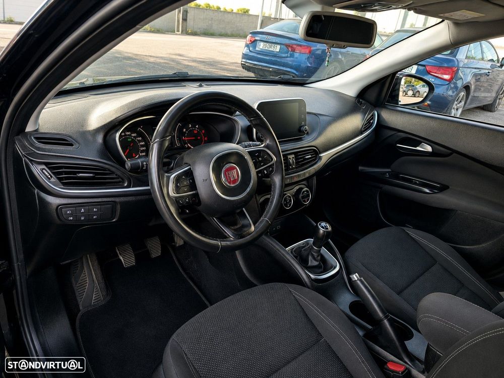 Fiat Tipo 1.3 M-Jet Lounge - 11