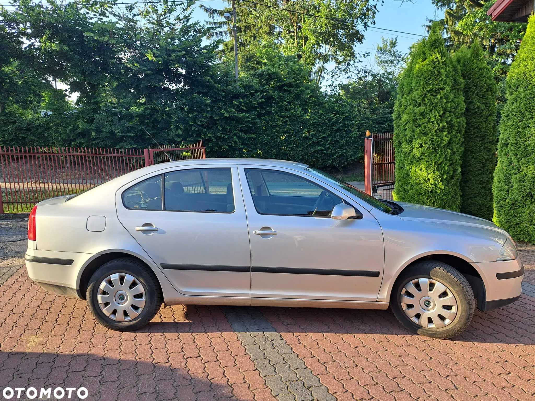 Skoda Octavia 1.6 Classic - 8