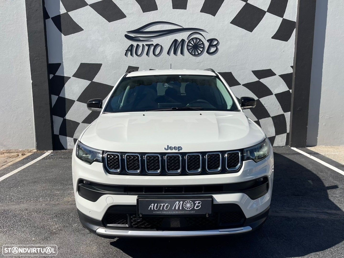 Jeep Compass 1.3 GSE T4 Auto Limited - 3