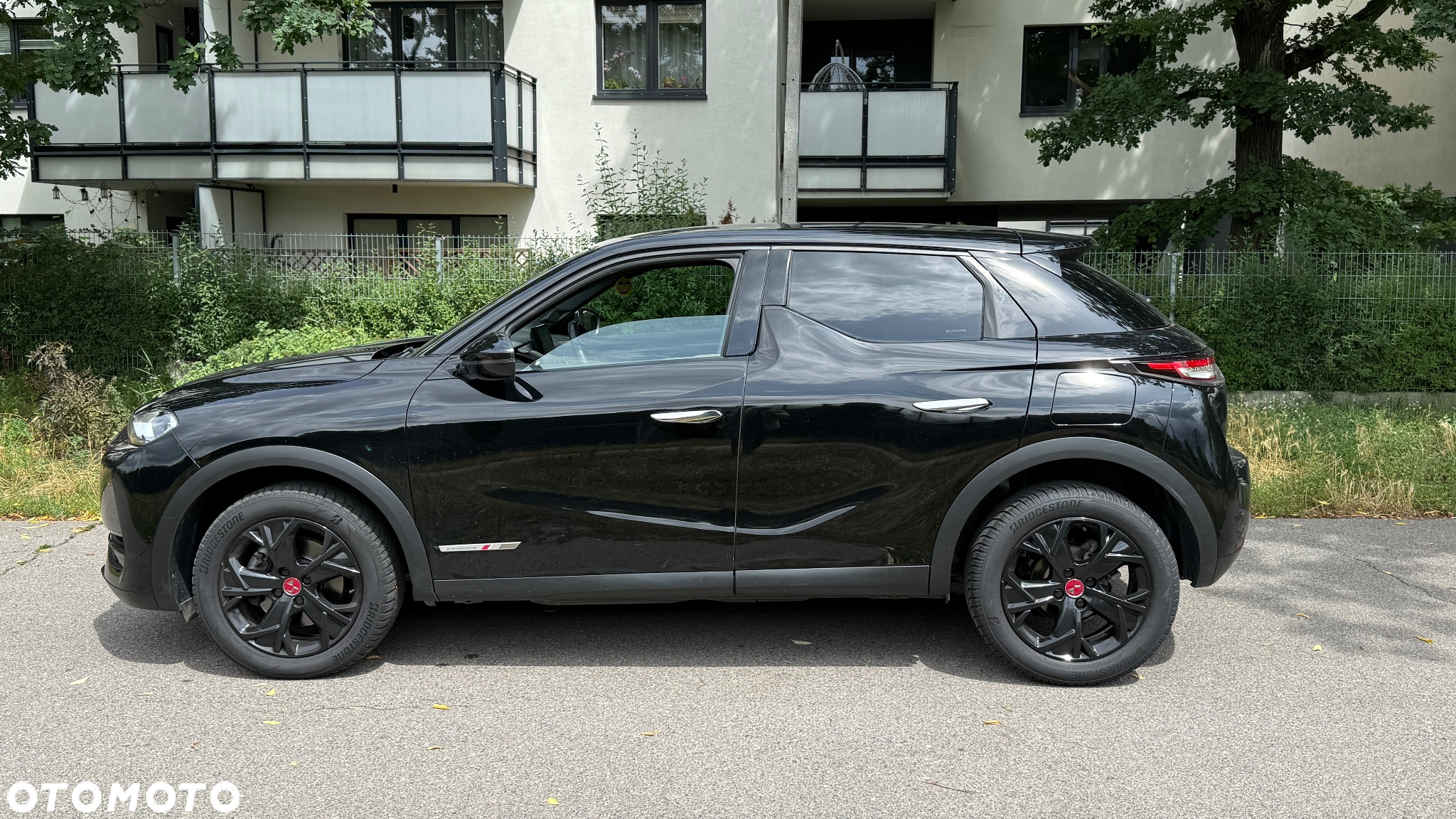 DS Automobiles DS 3 Crossback 1.5 BlueHDi Performance Line + - 3