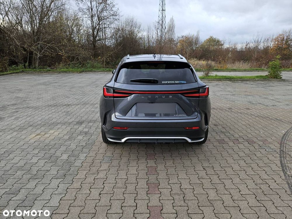 Lexus NX 450h+ F Sport AWD - 5