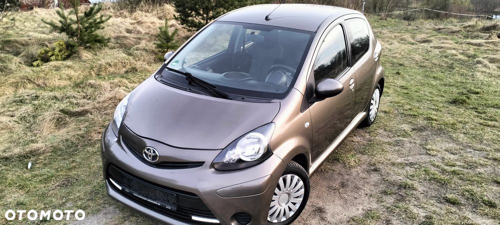 Toyota Aygo x-pose - 8
