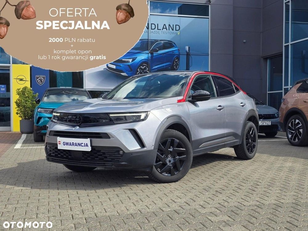 Opel Mokka 2023 photo 2