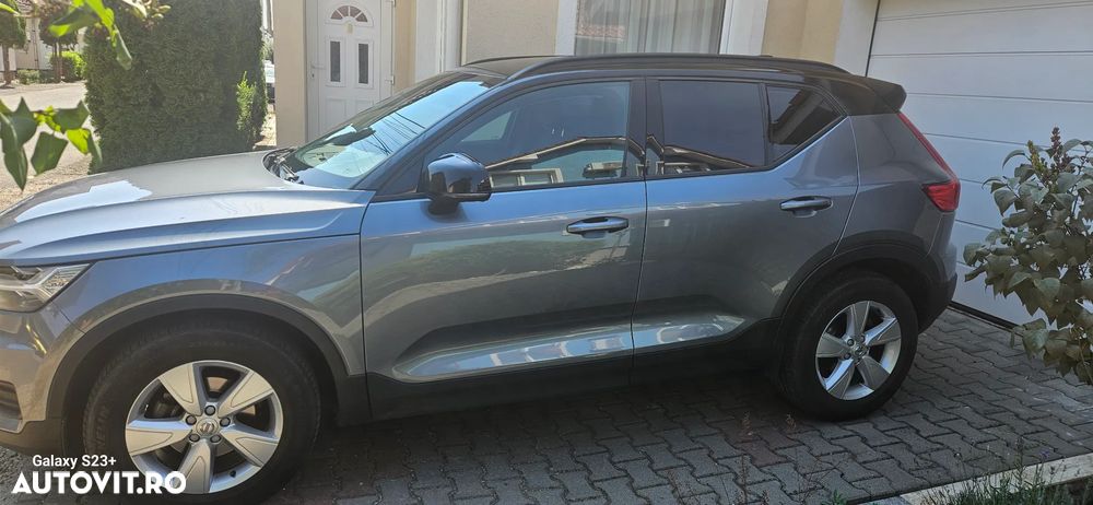 Volvo XC 40 D3 AWD Momentum - 9