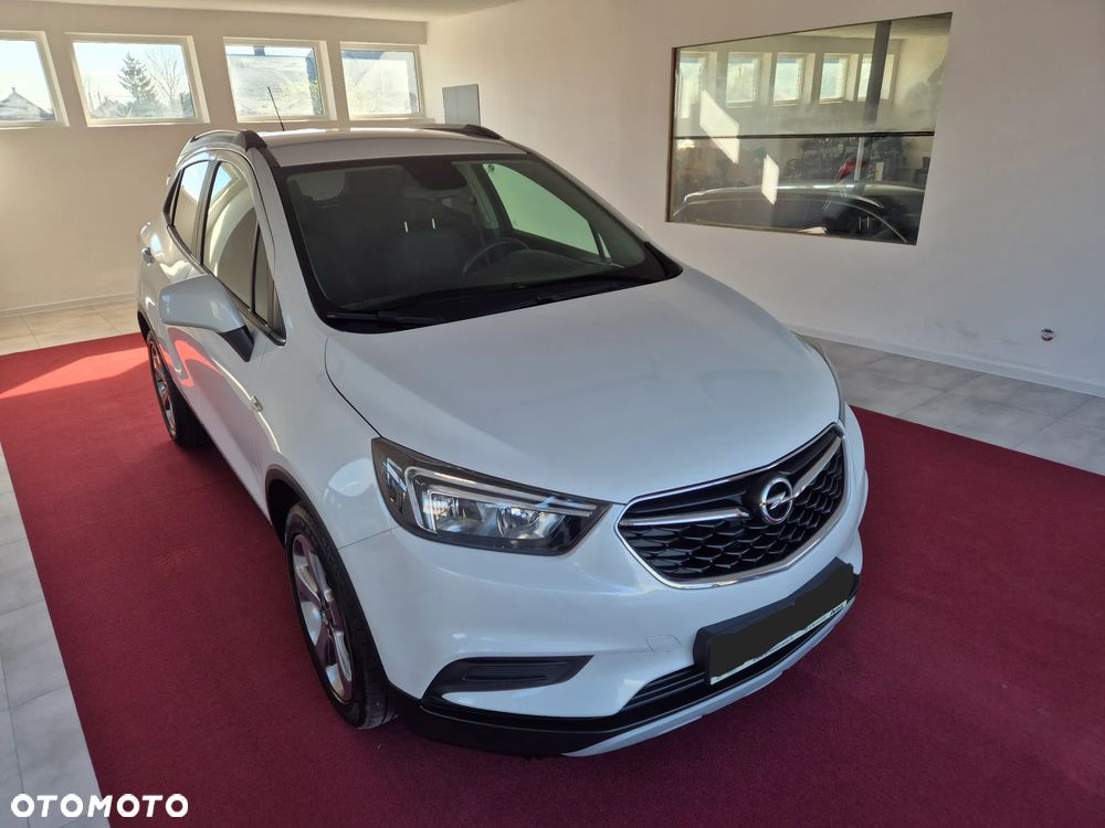 Opel Mokka - 1