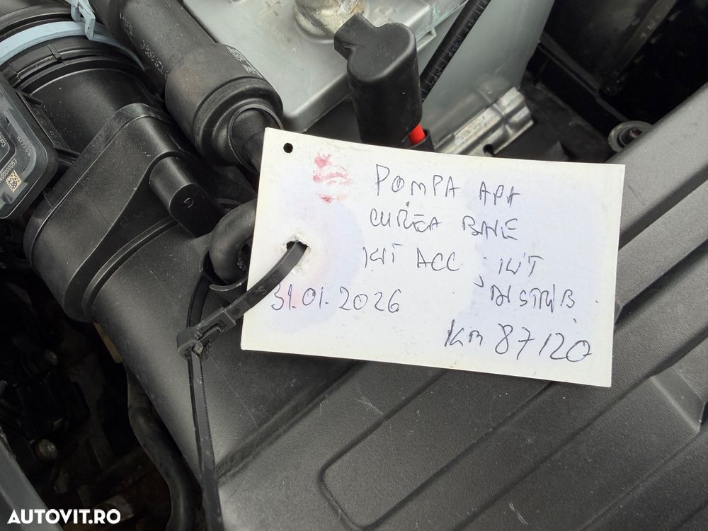 Volkswagen Golf 1.6 TDI 4Motion BlueMotion Technology Allstar - 11