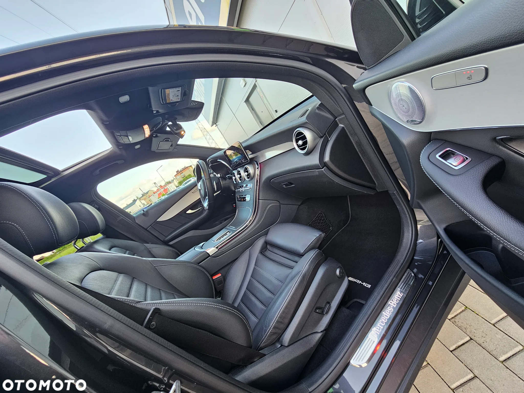 Mercedes-Benz GLC GLC-Coupe 300 d 4Matic 9G-TRONIC AMG Line Plus - 20