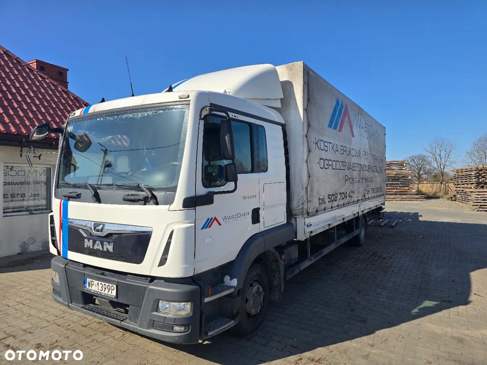 MAN MAN TGL 12.220 4x2 BL - 3