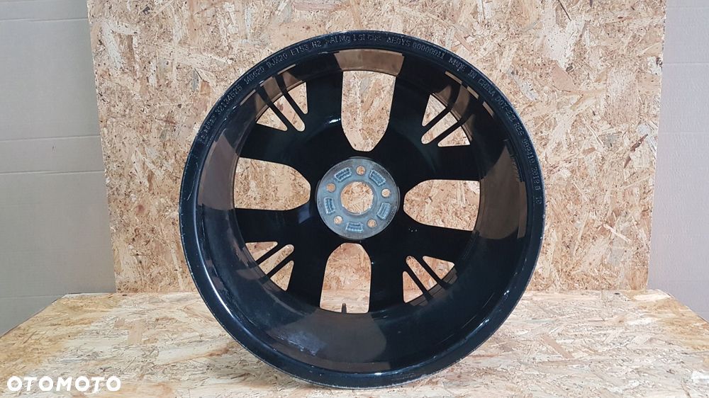 felga polestar 9jx20 et53 - 10