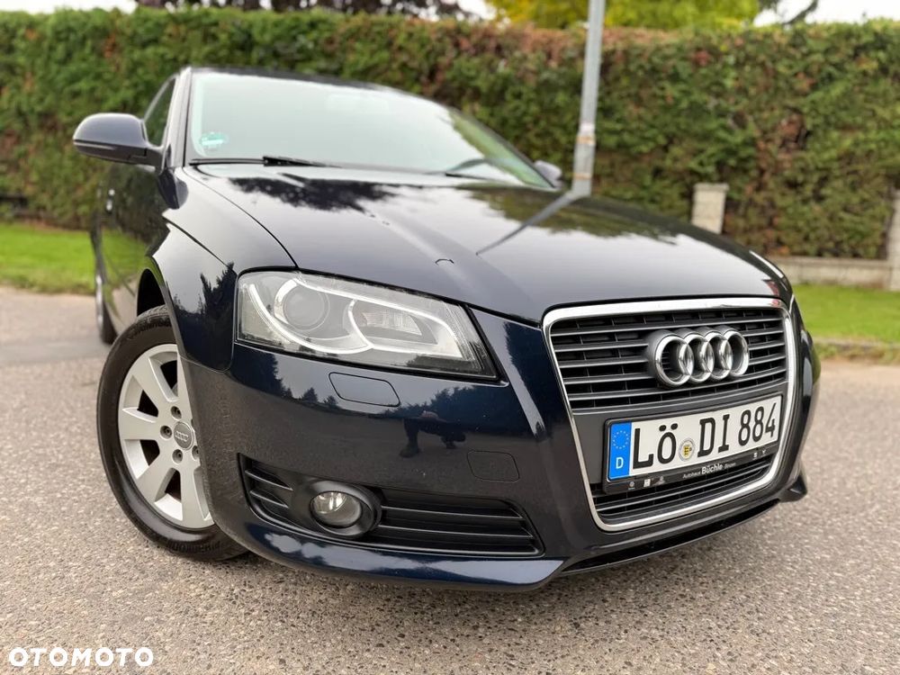 Audi A3 1.6 Ambition - 9