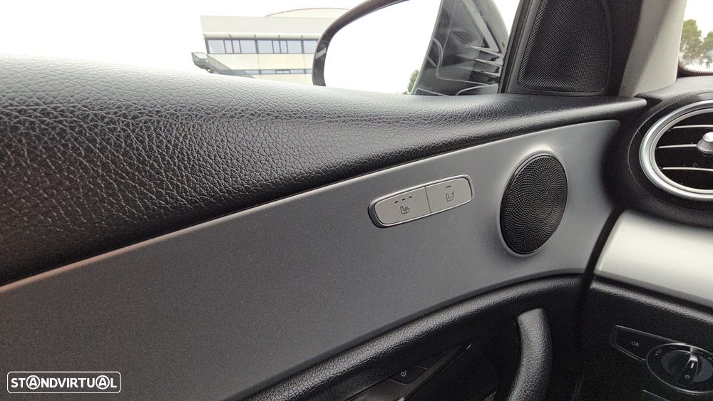 Mercedes-Benz E 220 d 9G-TRONIC Avantgarde - 16