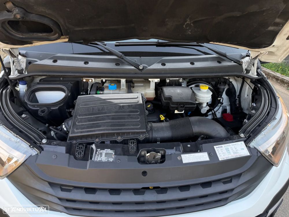 Iveco Daily 35-160 Contentor - 25