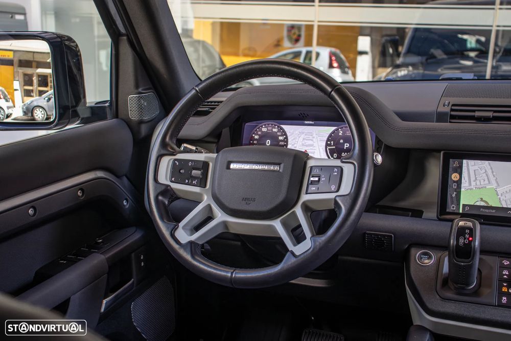 Land Rover Defender 2.0 D 110 AWD S - 11